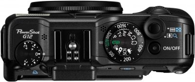 Canon PowerShot G12 – фотокамера для профи