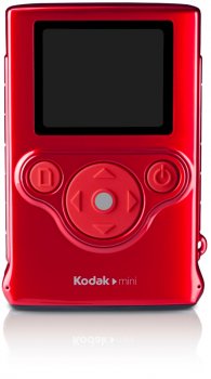 KODAK Mini – простая видеокамера