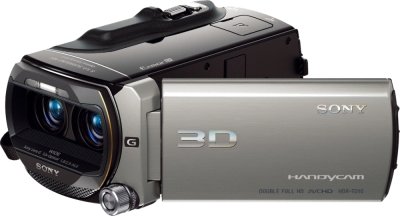 Sony Handycam – парад новинок