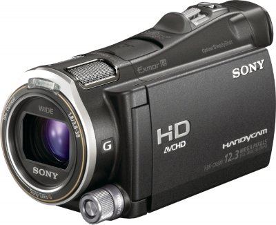 Sony Handycam – парад новинок