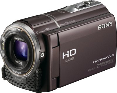 Sony Handycam – парад новинок