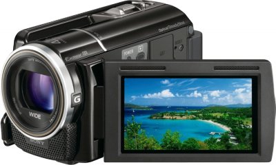 Sony Handycam – парад новинок