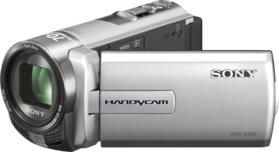 Sony Handycam – парад новинок