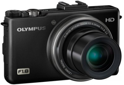 Olympus XZ-1 – компактная фотокамера