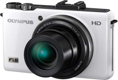 Olympus XZ-1 – компактная фотокамера