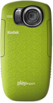 Kodak Playfull и Playsport – камеры для социальных сетей