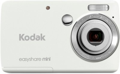 Kodak EasyShare – новые компактные камеры