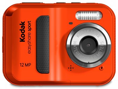 Kodak EasyShare – новые компактные камеры
