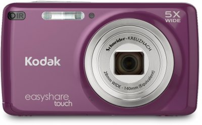 Kodak EasyShare – новые компактные камеры
