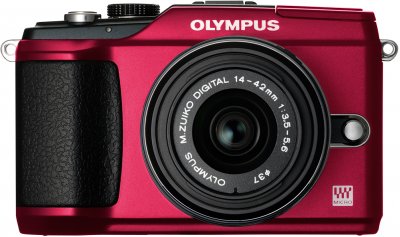 Olympus PEN E-PL2 – новая фотокамера
