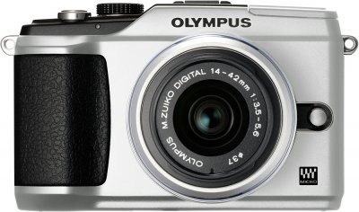 Olympus PEN E-PL2 – новая фотокамера