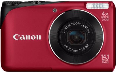 Canon PowerShot A1200 и A2200 – компактные фотокамеры