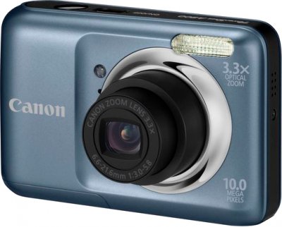 Canon PowerShot A800 – простая камера