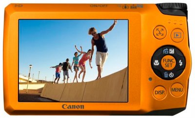 Canon PowerShot A3200 IS и A3300 IS – камеры для любителей