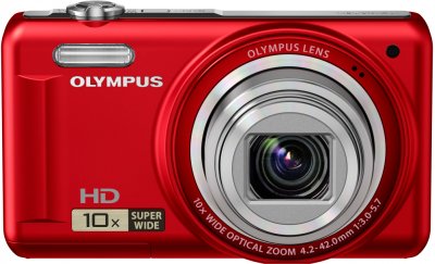 Olympus VR-310 – тонкая штучка