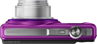 Olympus VR-310 – тонкая штучка