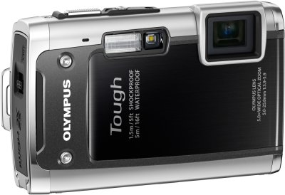Olympus Tough TG-310 и TG-610 – прочные камеры