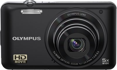 Olympus VG-120 и VG-130 – тонкие камеры