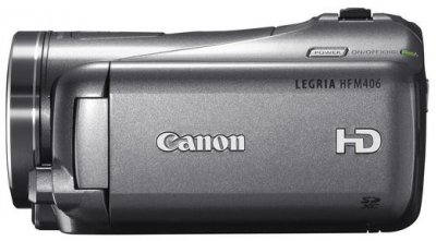 Canon LEGRIA HF M – камеры для опытных любителей