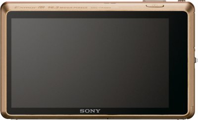 Sony Cyber-shot – новые 3D-камеры