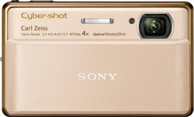 Sony Cyber-shot – новые 3D-камеры