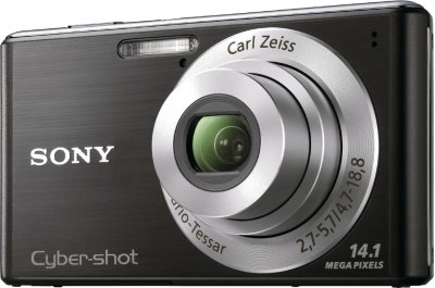 Новинки в серии Sony Cyber-shot