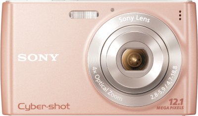 Новинки в серии Sony Cyber-shot