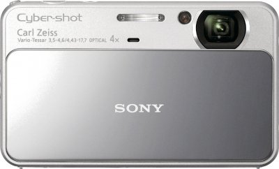 Новинки в серии Sony Cyber-shot