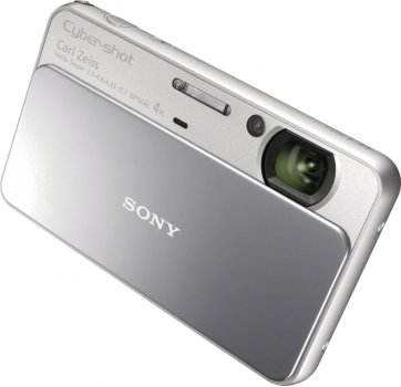 Новинки в серии Sony Cyber-shot