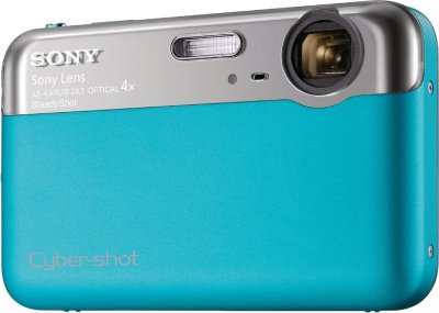 Новинки в серии Sony Cyber-shot