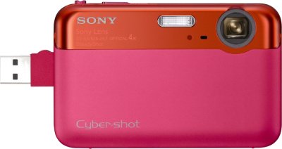 Новинки в серии Sony Cyber-shot