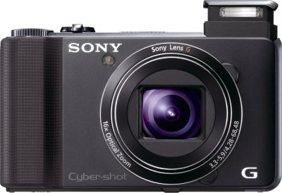 Sony Cyber-shot HX100V и HX9V – новые фотокамеры