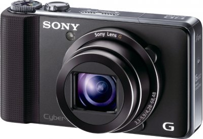 Sony Cyber-shot HX100V и HX9V – новые фотокамеры