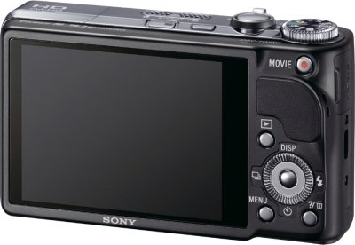 Sony Cyber-shot HX100V и HX9V – новые фотокамеры