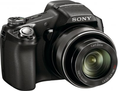 Sony Cyber-shot HX100V и HX9V – новые фотокамеры