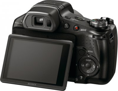 Sony Cyber-shot HX100V и HX9V – новые фотокамеры