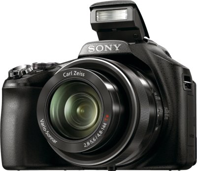 Sony Cyber-shot HX100V и HX9V – новые фотокамеры