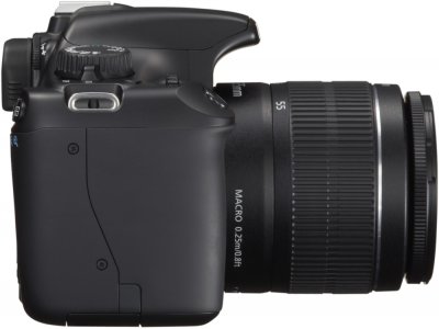 Canon EOS 1100D – еще одна камера для начинающих