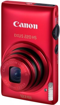 Canon IXUS 220 HS и 310 HS – компактные фотокамеры