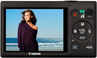 Canon IXUS 220 HS и 310 HS – компактные фотокамеры