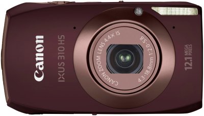 Canon IXUS 220 HS и 310 HS – компактные фотокамеры