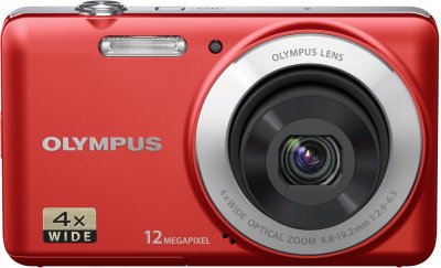 Olympus VG-110 – простая фотокамера