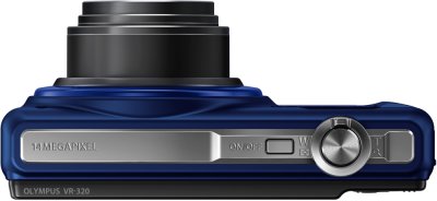 Olympus VR-320 и VR-330 – доступные фотокамеры