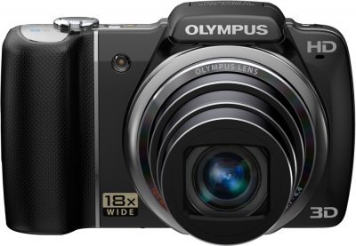 Olympus SZ-10 – камера с супер-зумом