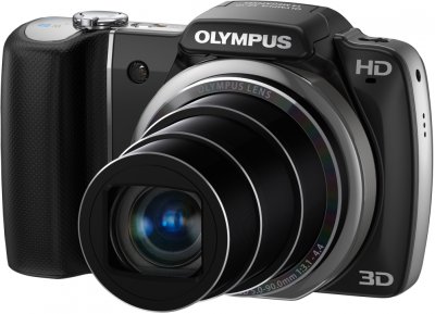 Olympus SZ-10 – камера с супер-зумом