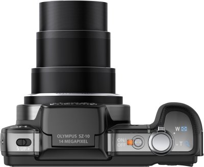 Olympus SZ-10 – камера с супер-зумом