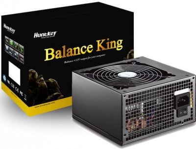 Новые блоки питания Huntkey Balance King