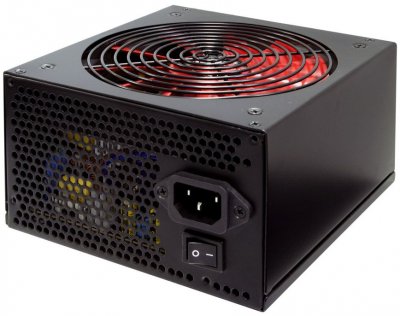 XILENCE 580 W RedWing – новый блок питания