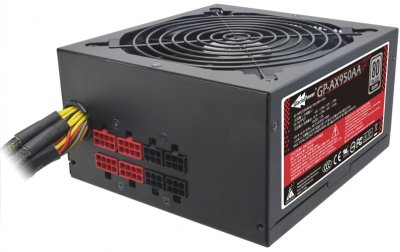 GlacialPower GP-AX950A – геймерский БП