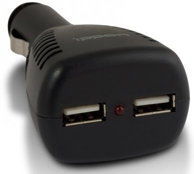 Портативные зарядные устройства IPPON с USB